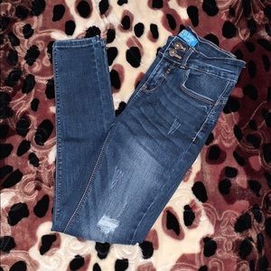 2 FOR $20 JEANS👖✨Blue Denim Ripped Skinney
